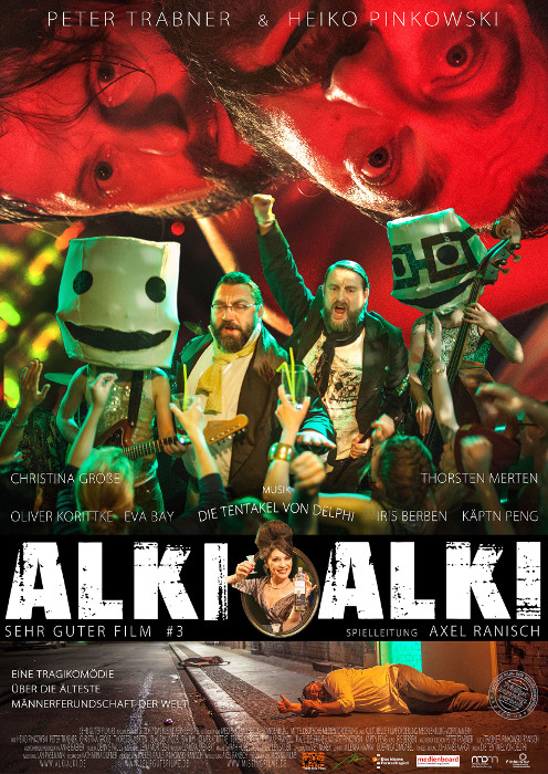 Plakat zum Film: Alki Alki