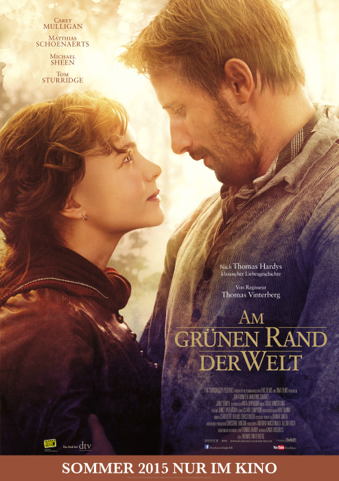 Plakat zum Film: Am grünen Rand der Welt