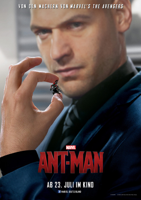 Plakat zum Film: Ant-Man