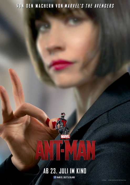 Plakat zum Film: Ant-Man