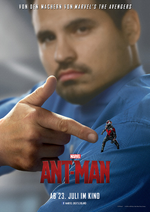 Plakat zum Film: Ant-Man