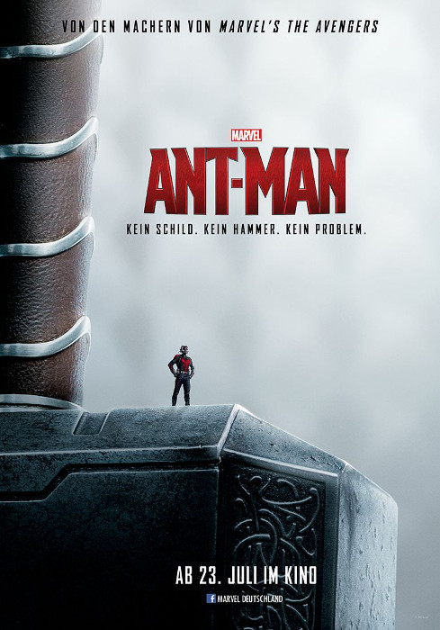 Plakat zum Film: Ant-Man