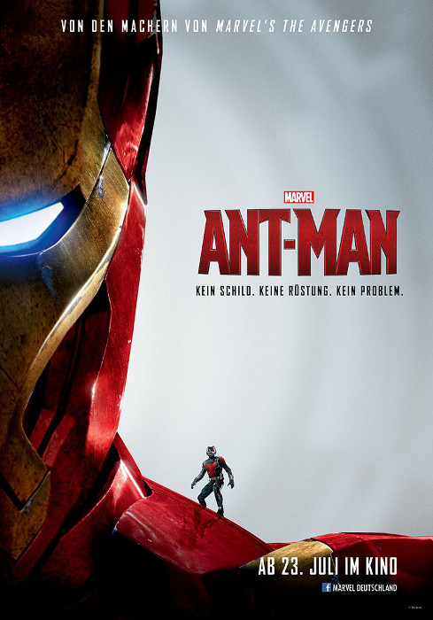 Plakat zum Film: Ant-Man