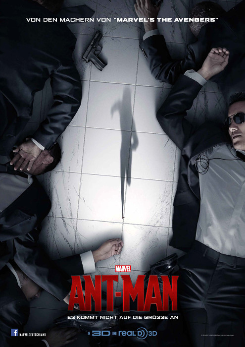 Plakat zum Film: Ant-Man