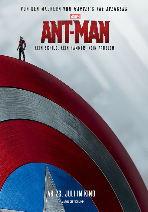 Plakat zum Film: Ant-Man