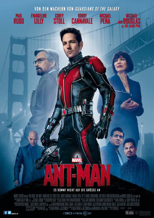 Plakat zum Film: Ant-Man