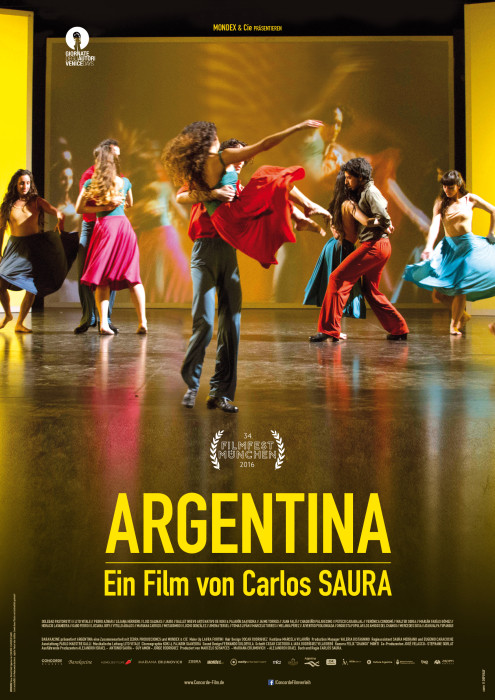 Plakat zum Film: Argentina