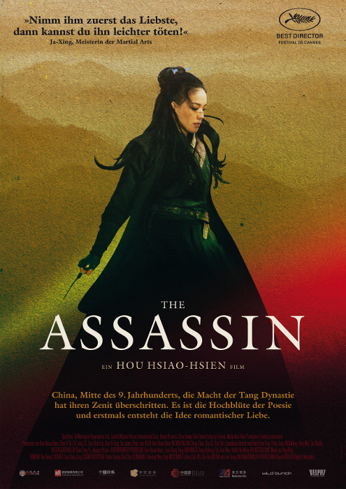 Plakat zum Film: Assassin, The