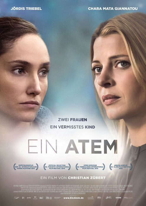 Plakat zum Film: Atem, Ein