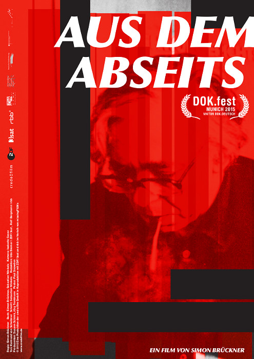 Plakat zum Film: Aus dem Abseits