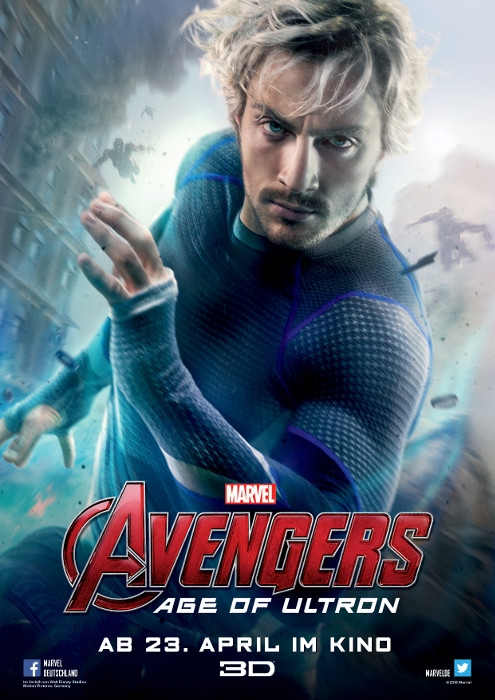 Plakat zum Film: Avengers - Age of Ultron