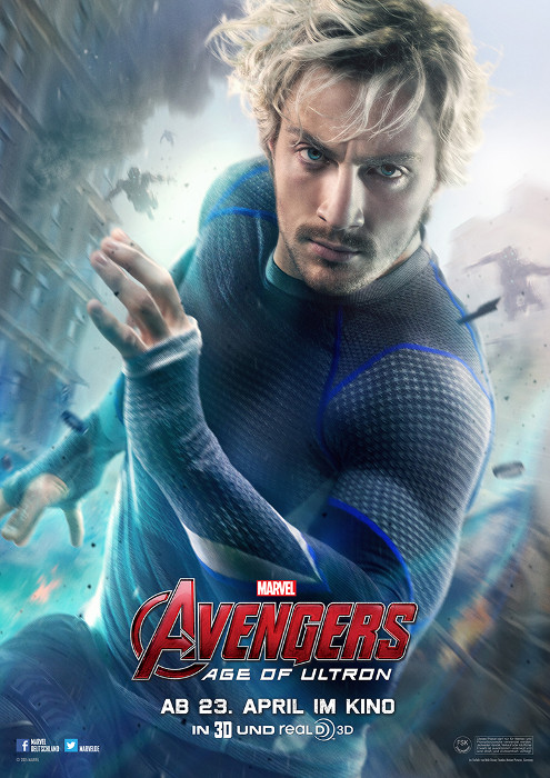 Plakat zum Film: Avengers - Age of Ultron