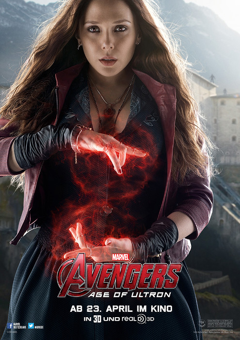 Plakat zum Film: Avengers - Age of Ultron