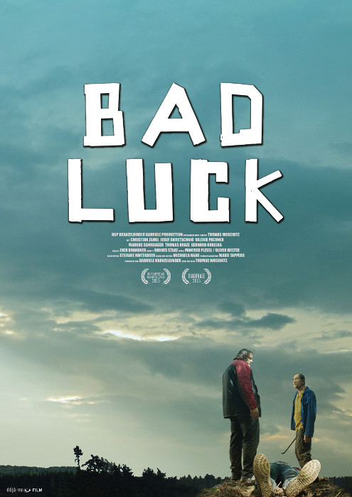 Plakat zum Film: Bad Luck