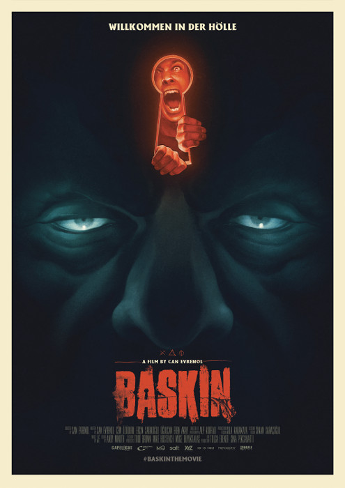 Plakat zum Film: Baskin