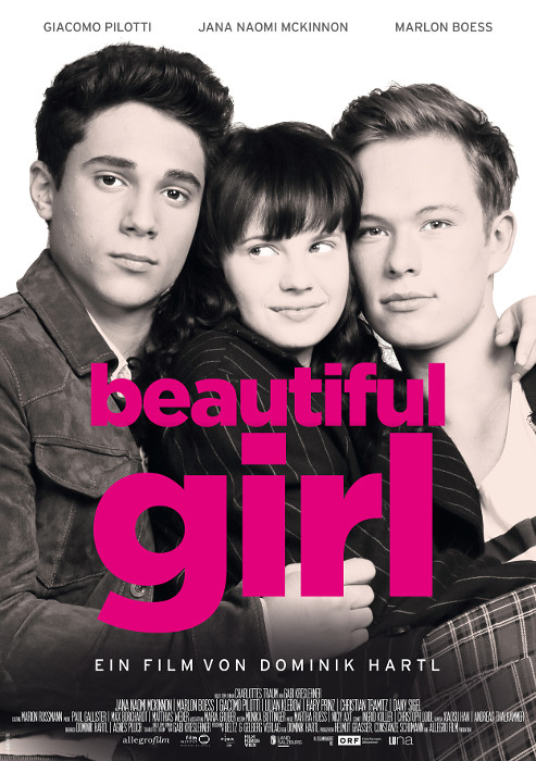 Plakat zum Film: Beautiful Girl