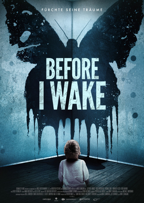 Plakat zum Film: Before I Wake