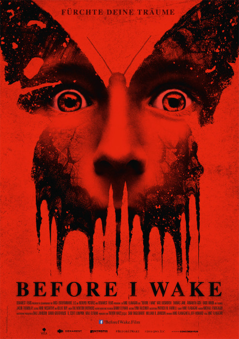 Plakat zum Film: Before I Wake