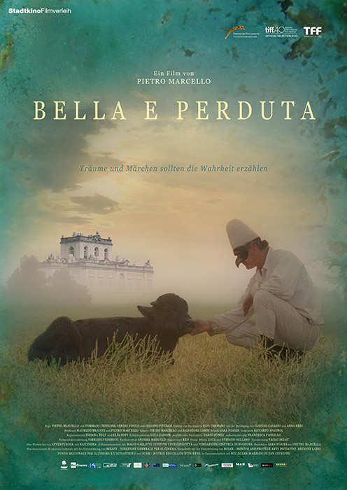 Plakat zum Film: Bella e perduta - Eine Reise durch Italien