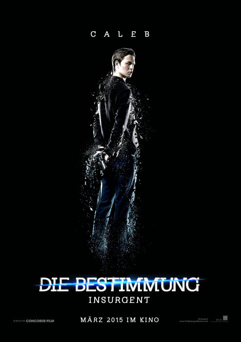 Plakat zum Film: Bestimmung, Die - Insurgent