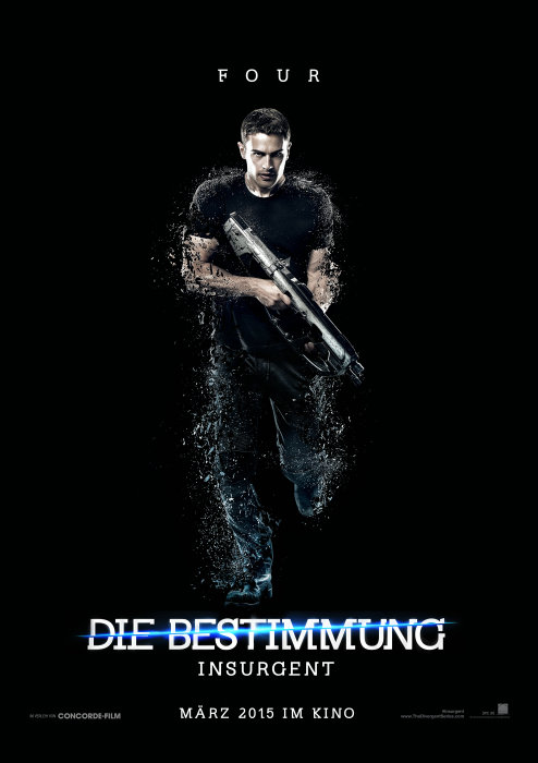 Plakat zum Film: Bestimmung, Die - Insurgent