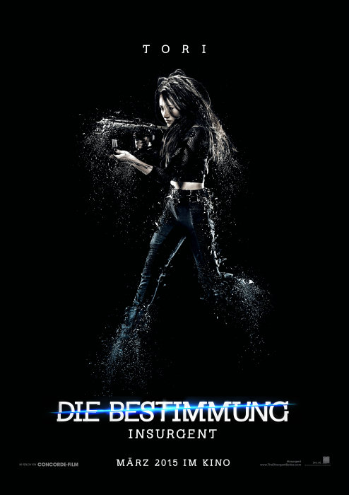 Plakat zum Film: Bestimmung, Die - Insurgent