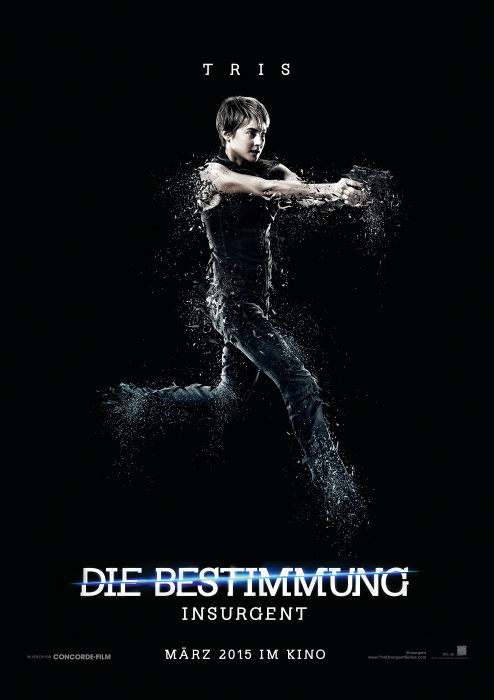 Plakat zum Film: Bestimmung, Die - Insurgent