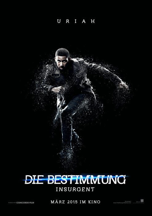 Plakat zum Film: Bestimmung, Die - Insurgent