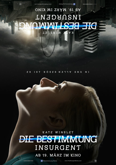 Plakat zum Film: Bestimmung, Die - Insurgent