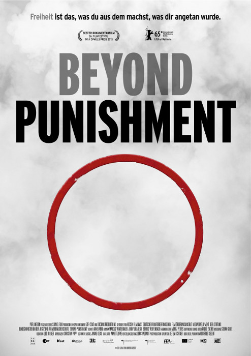 Plakat zum Film: Beyond Punishment