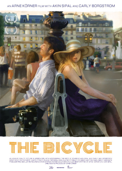 Plakat zum Film: Bicycle, The