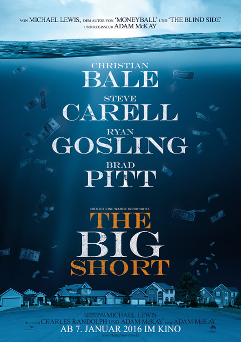 Plakat zum Film: Big Short, The