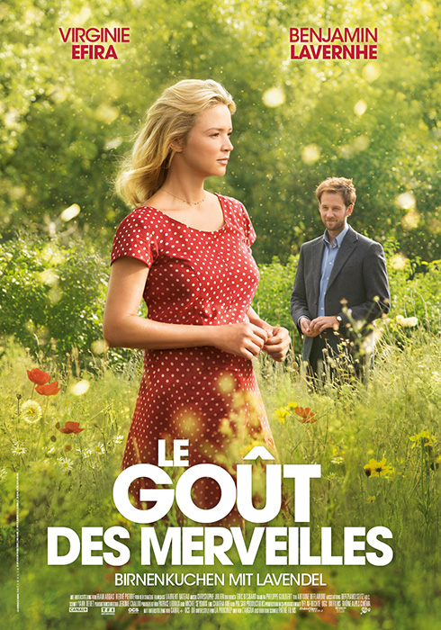 Plakat zum Film: Birnenkuchen mit Lavendel