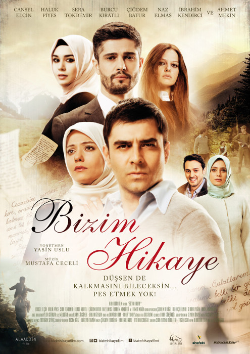 Plakat zum Film: Bizim Hikaye