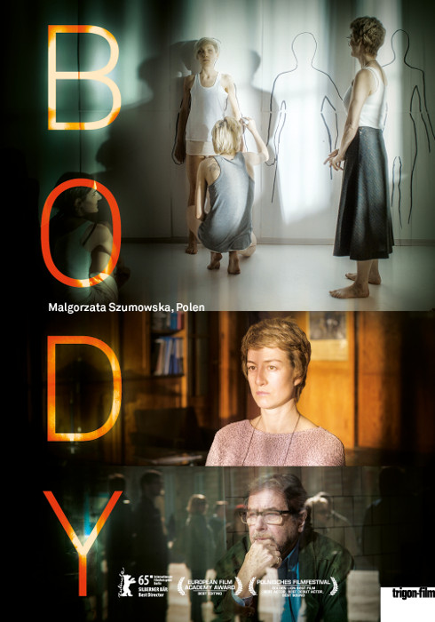 Plakat zum Film: Body