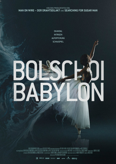 Plakat zum Film: Bolschoi Babylon