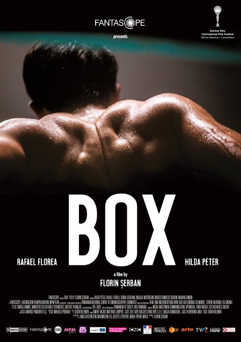 Plakat zum Film: Box