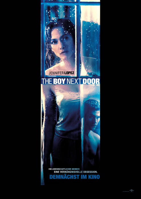 Plakat zum Film: Boy Next Door, The