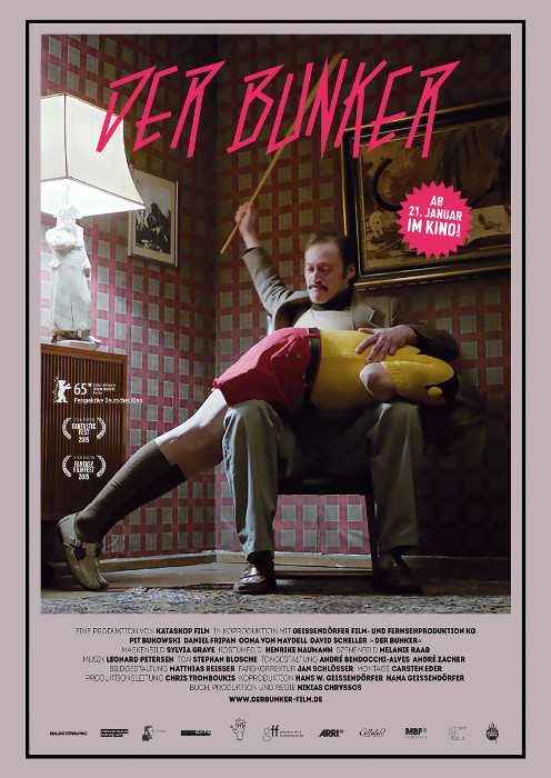 Plakat zum Film: Bunker, Der