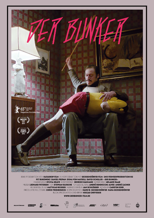 Plakat zum Film: Bunker, Der