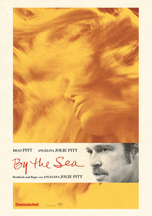 Plakat zum Film: By the Sea