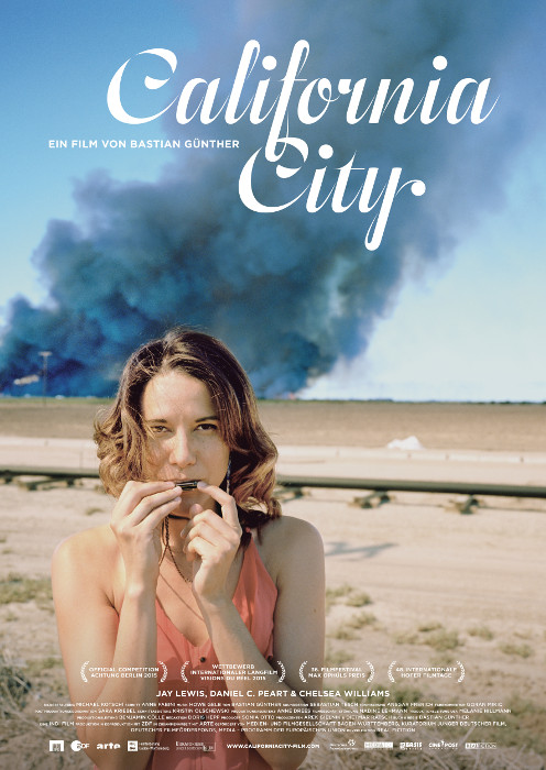 Plakat zum Film: California City