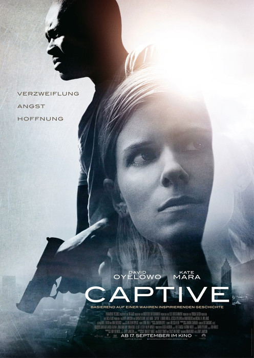 Plakat zum Film: Captive