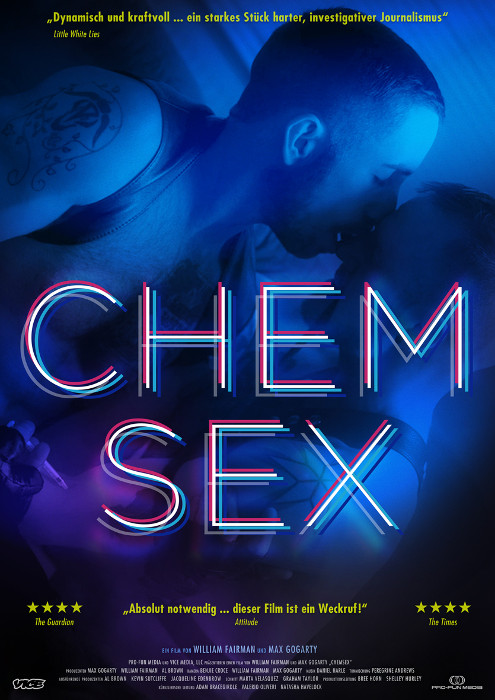 Plakat zum Film: Chemsex