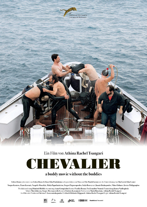 Plakat zum Film: Chevalier
