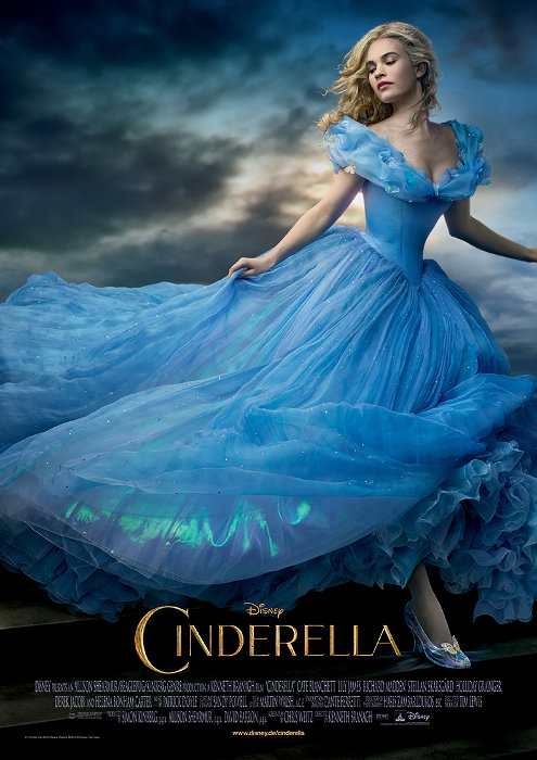 Plakat zum Film: Cinderella