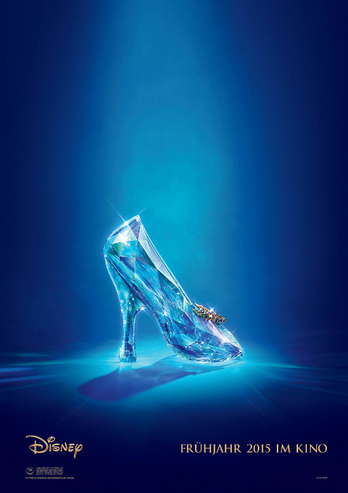 Plakat zum Film: Cinderella
