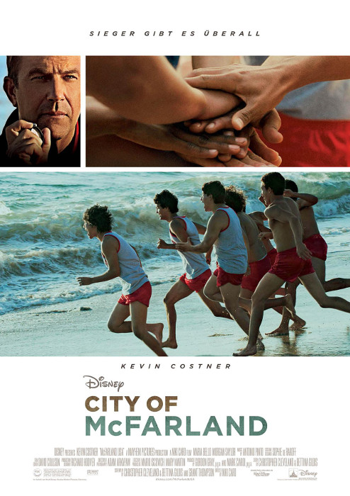 Plakat zum Film: City of McFarland