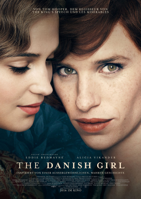 Plakat zum Film: Danish Girl, The