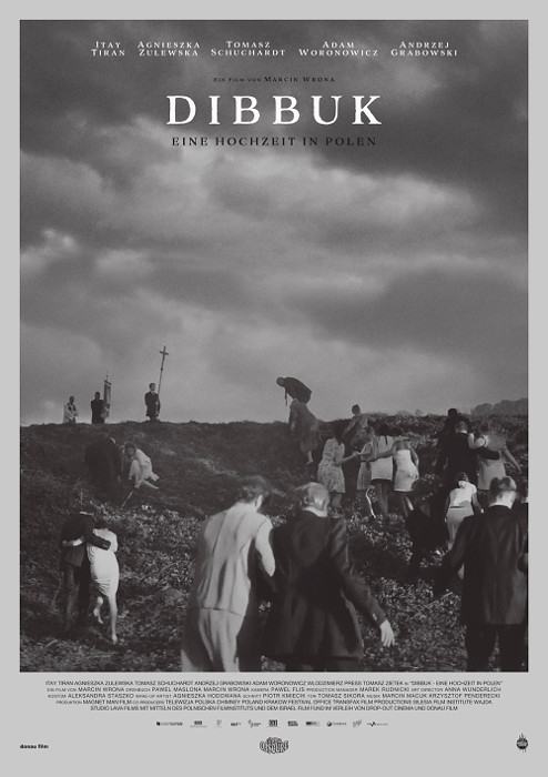 Plakat zum Film: Dibbuk - Eine Hochzeit in Polen